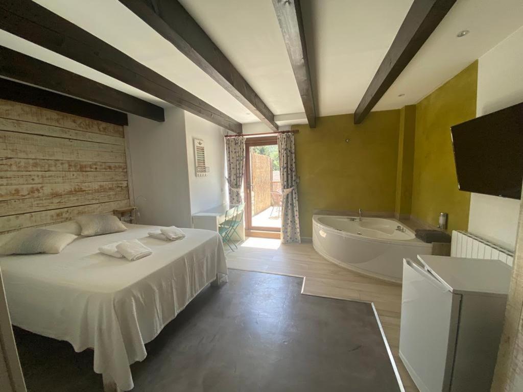 Boi Romanic Suites 바루에라 외부 사진